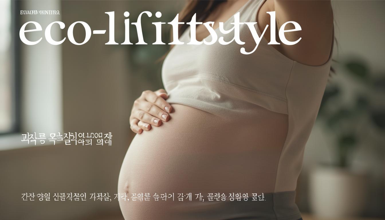 과학을 우선시한 임신 중aternity Wear 디자인과 재료