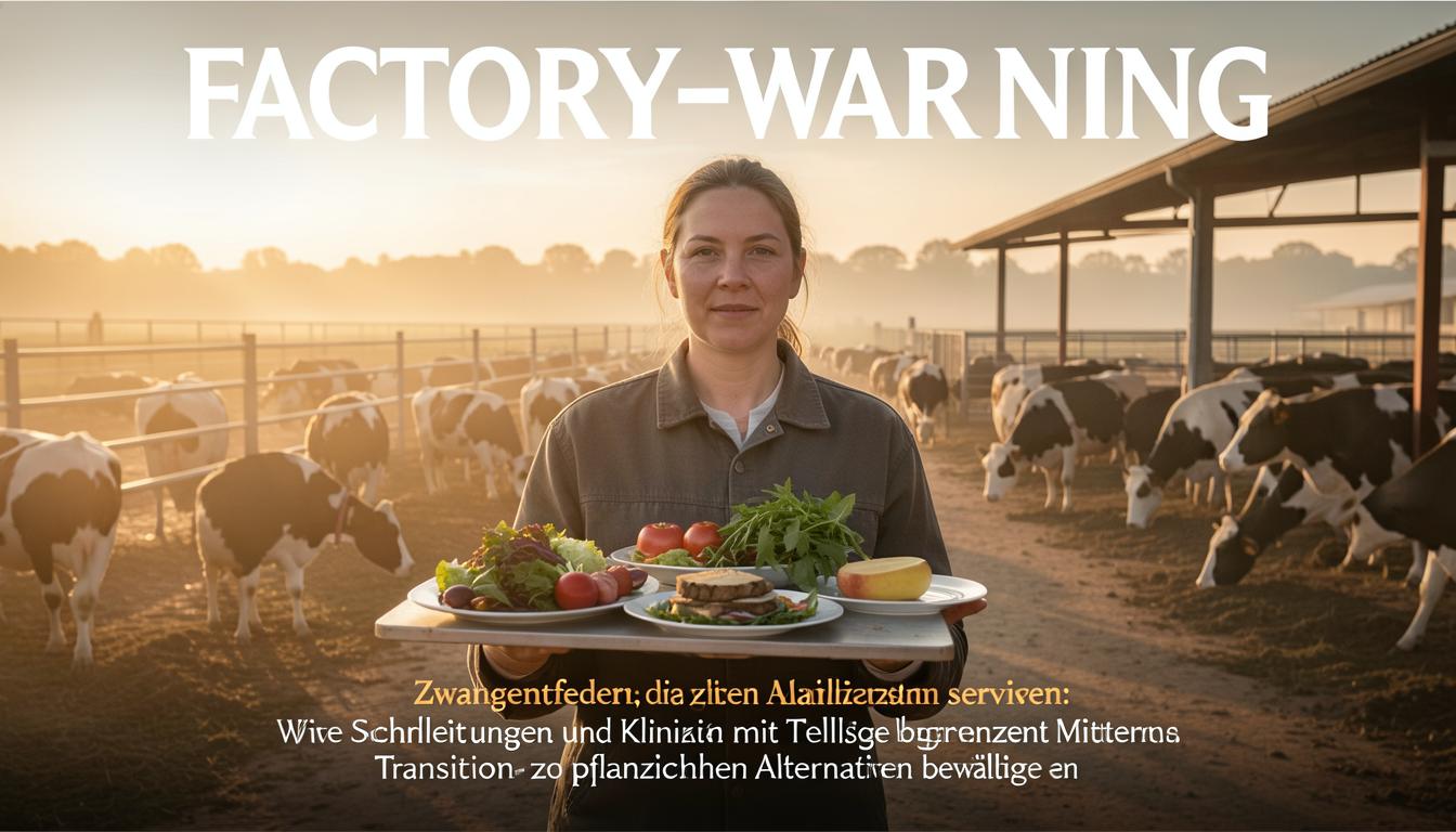 Schulessen genießen pflanzliche Mahlzeiten