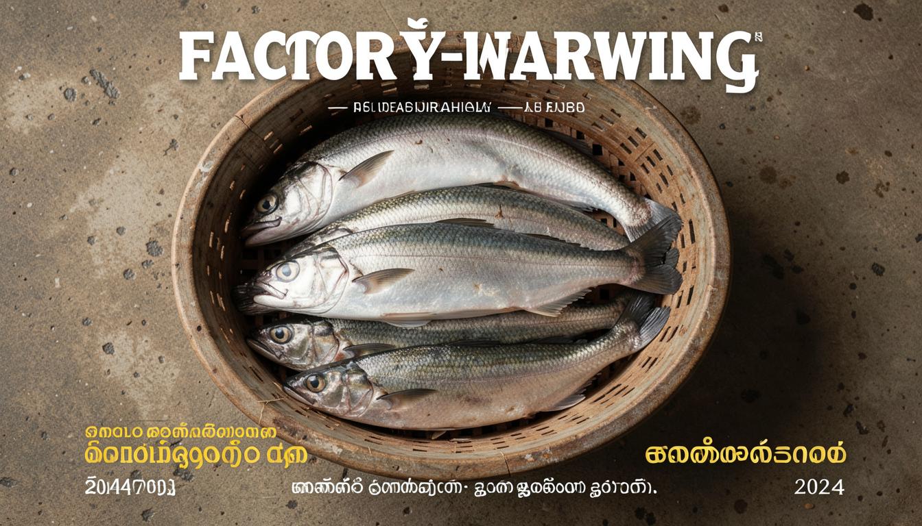 துரோட் வளர்ப்புத் தொட்டியில் உள்ள துரோட் மீன்