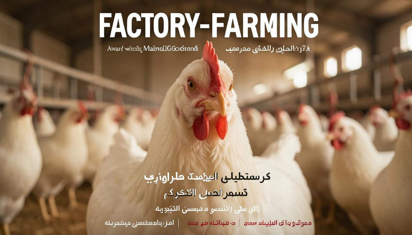 ديوك في مزرعة فية Mejoramiento Genético