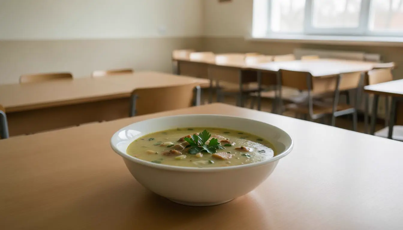 Растительное мясо купить в Кении — упаковки веганских продуктов на полке магазина в Найроби, 2025