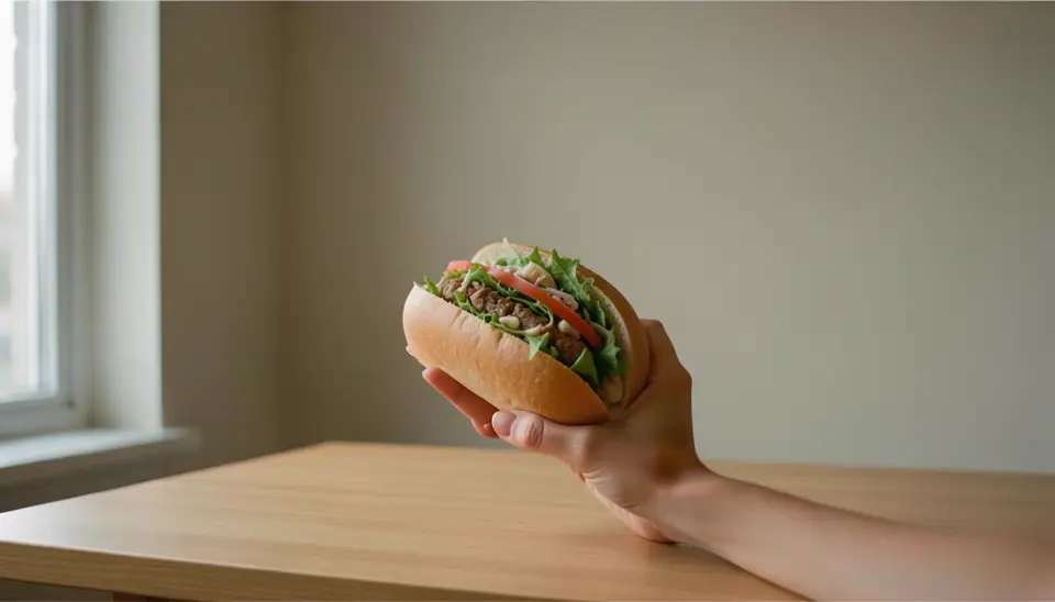 Bánh mì thuần chay là một lựa chọn dinh dưỡng tốt cho người khôi phục sau trầm cảm