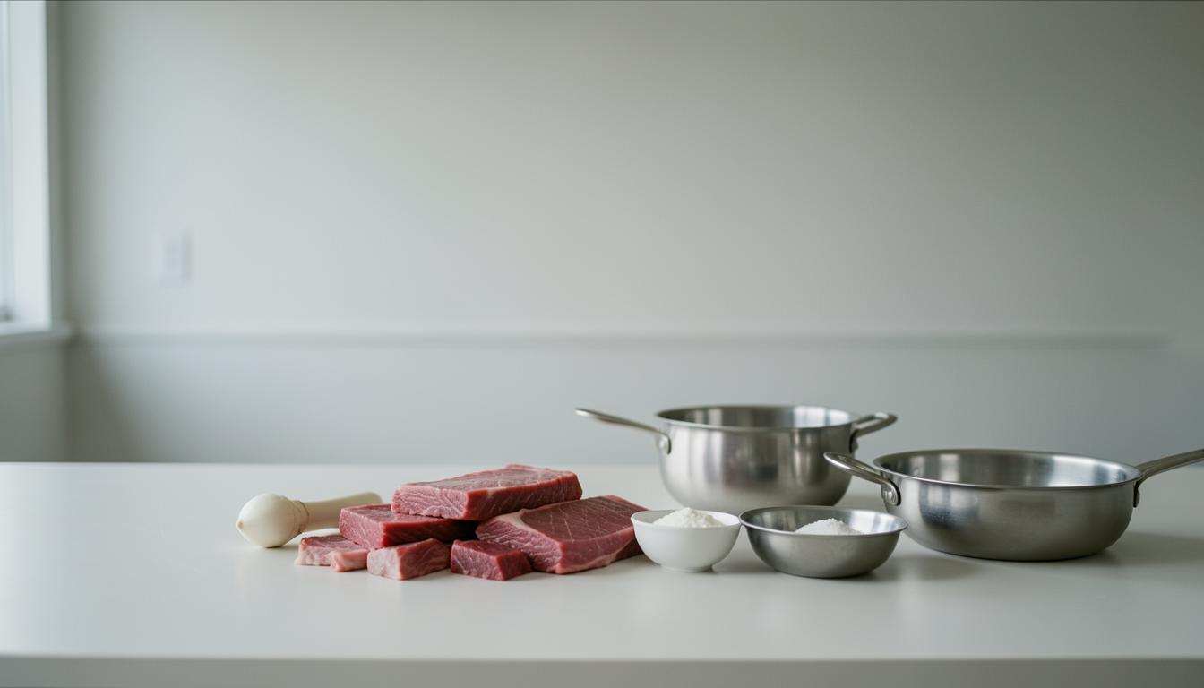 호르몬 사용 beef와 dairy, 국가별 Industrie Standards: 대학생 공용 주방에서의 선택