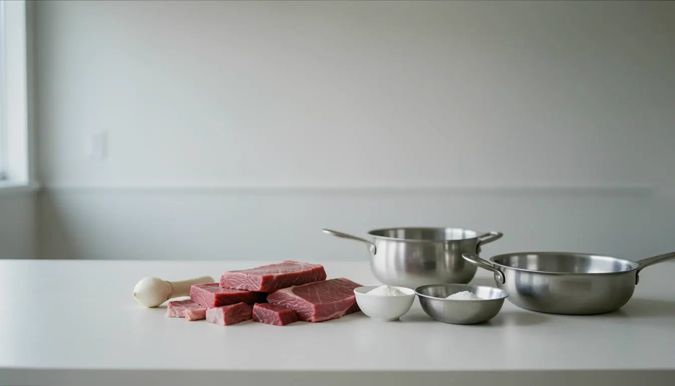 호르몬 사용 beef와 dairy, 국가별 Industrie Standards: 대학생 공용 주방에서의 선택