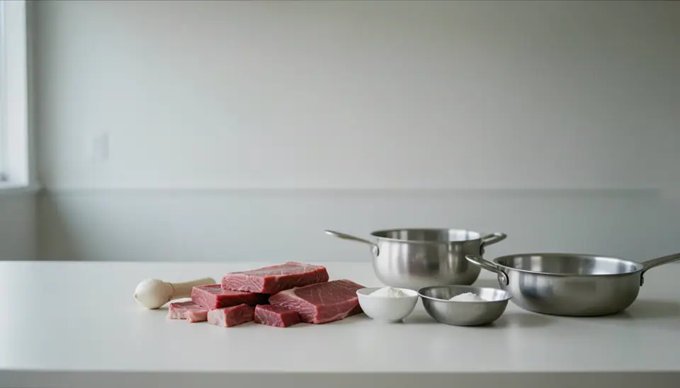 호르몬 사용 beef와 dairy, 국가별 Industrie Standards: 대학생 공용 주방에서의 선택