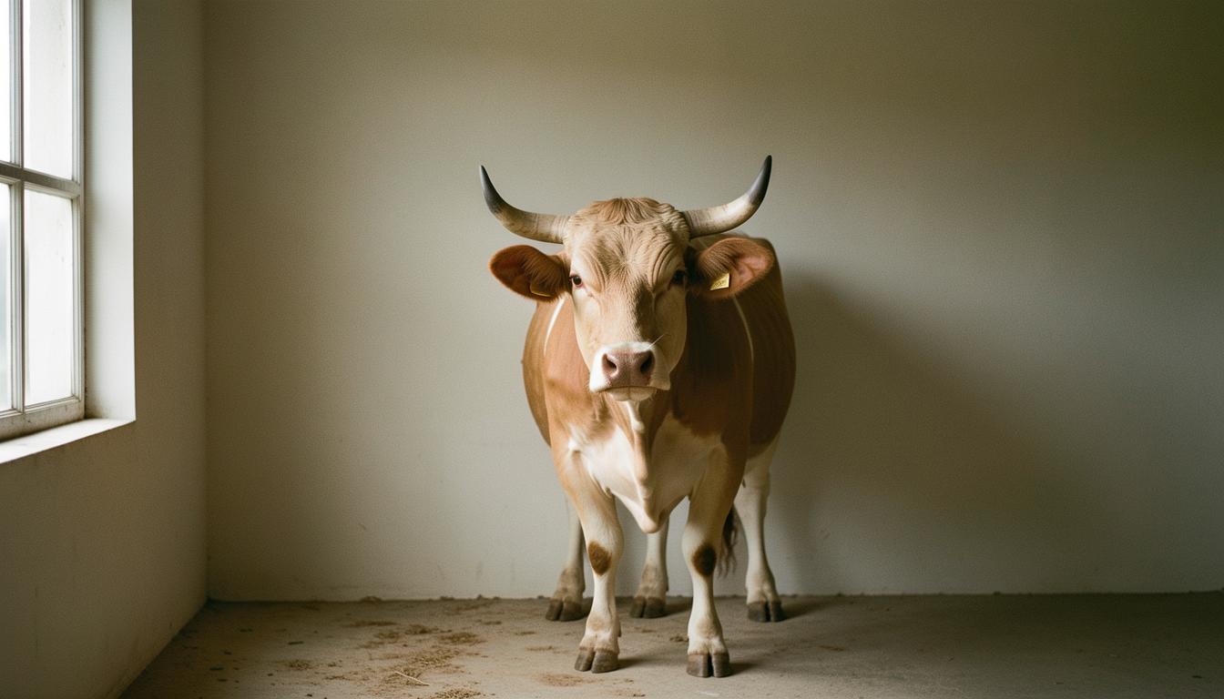 Decrease in cattle dehorning over time