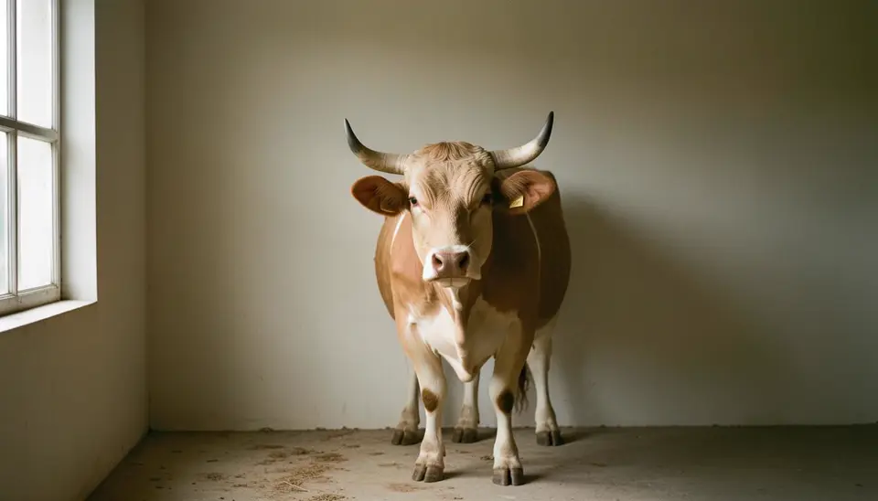 Decrease in cattle dehorning over time