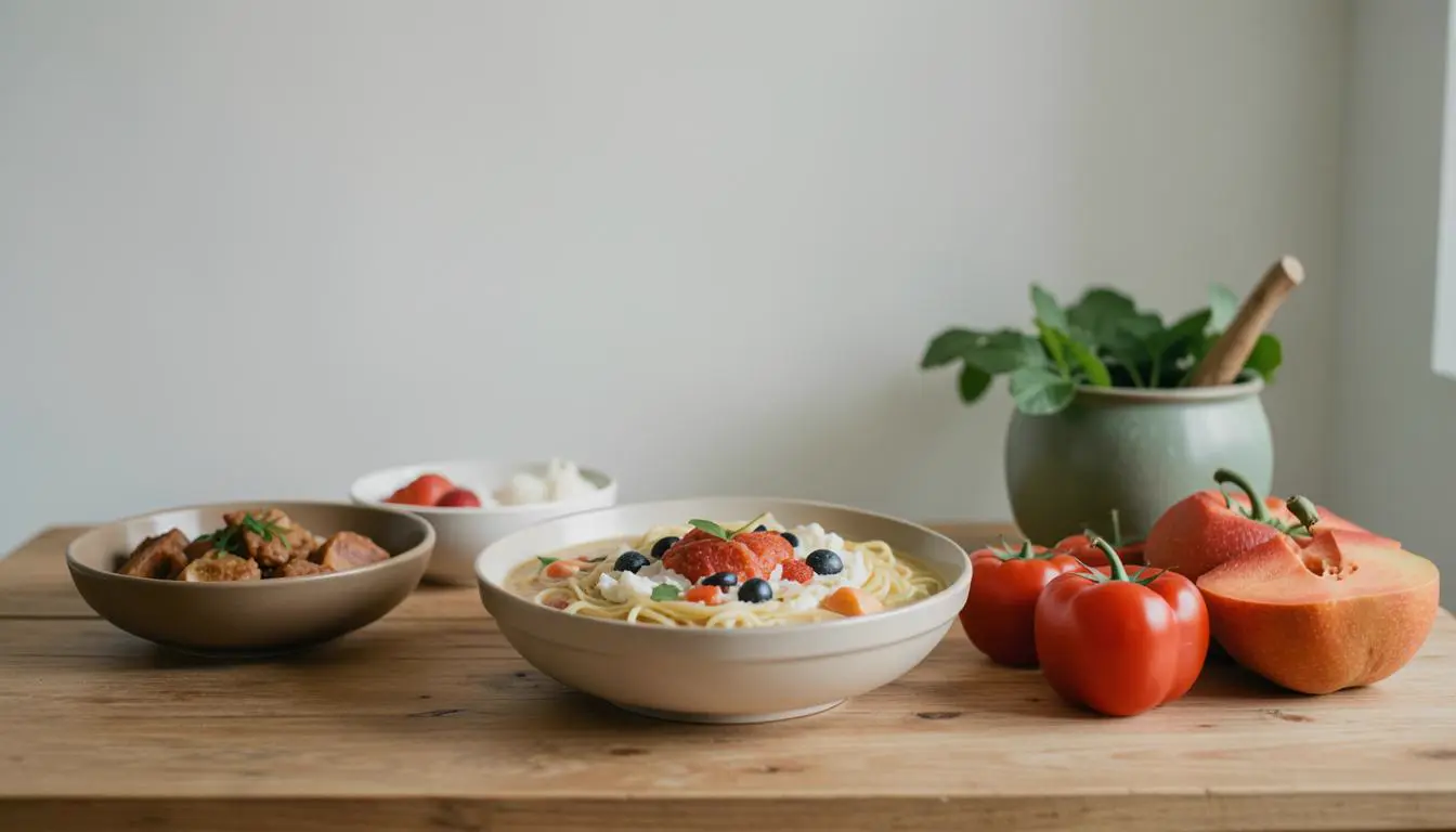 Plant-based Caribbean cuisine, promoting heart health