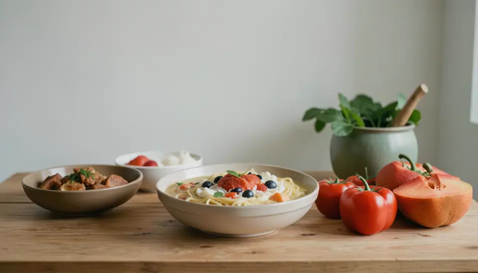 Plant-based Caribbean cuisine, promoting heart health