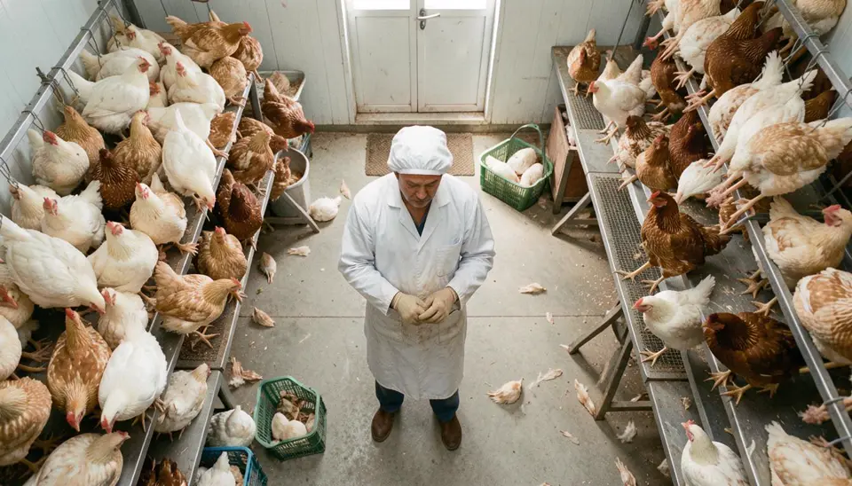 Duck down plucking: A cruel practice with serious health implications
