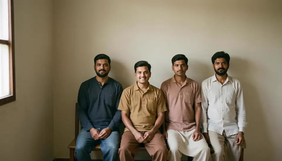 বড় পরিবারের জন্য ৫ জন অথবা তার বেশি, কেল্প ফরেস্টের হ্রাস এবং উর্চিন বারেন্সের ছবি