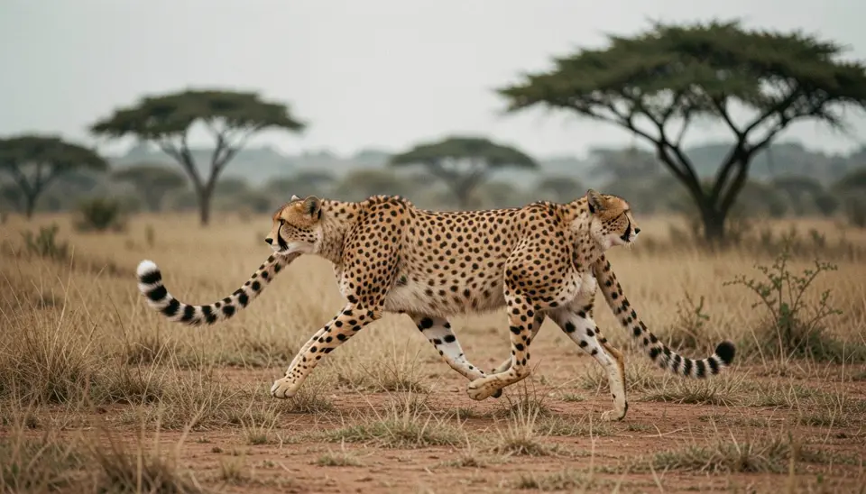 Cheetah reintroduction in tropical climates