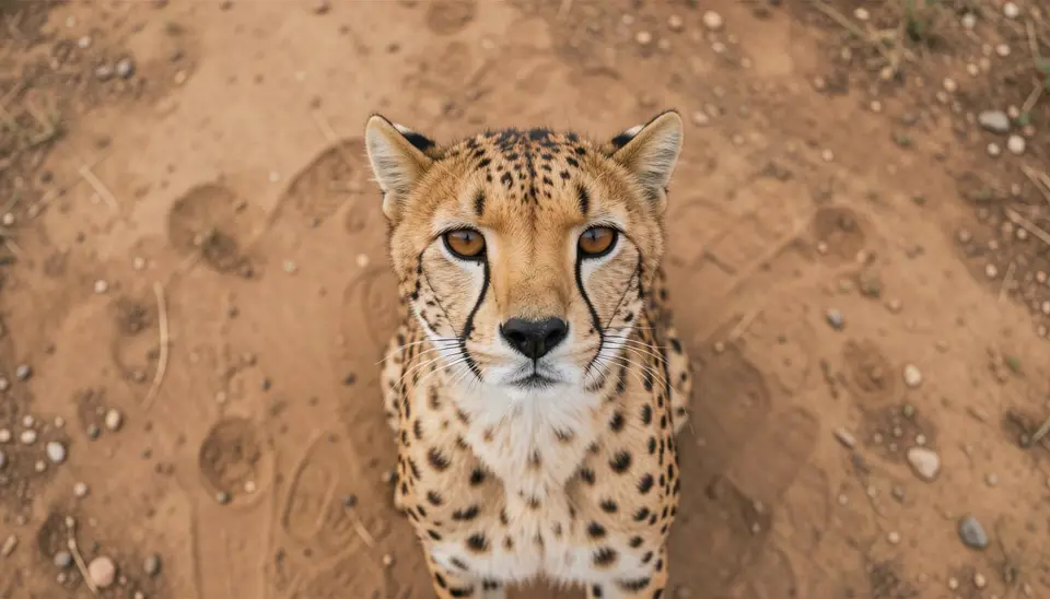 Cheetah reintroduction program in progress