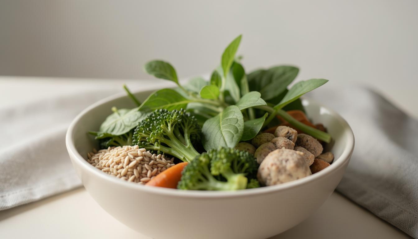 ヨードに富む植物性食材