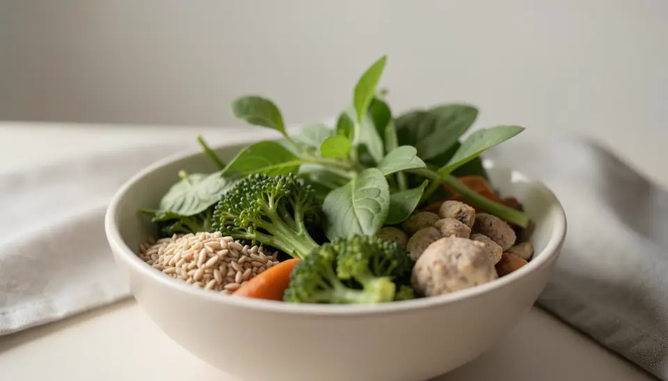 ヨードに富む植物性食材