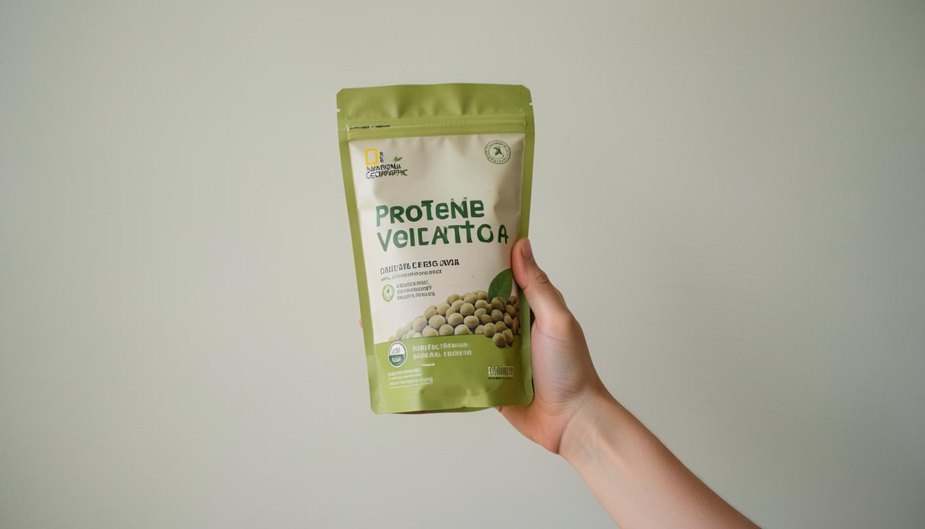 Proteine vegetali contro carne in fabbrica