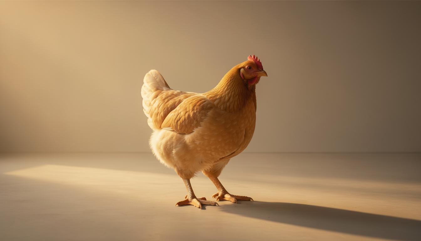 Pollo broiler a crescita rapida con deformità fisiche in allevamento intensivo, indagine sotto copertura genetica 2025