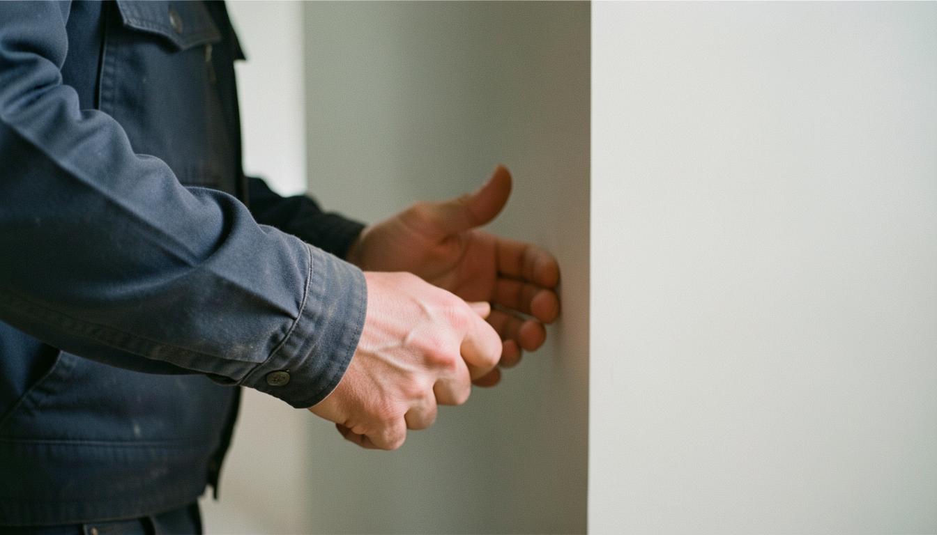 Công nhân lò mổ gà với găng tay chống cắt và dao dính máu trên dây chuyền tốc độ cao, minh họa thương tích công nhân nhà máy chế biến gia cầm.